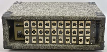 Valley People-TR806 with ten Kepex IIs as seen